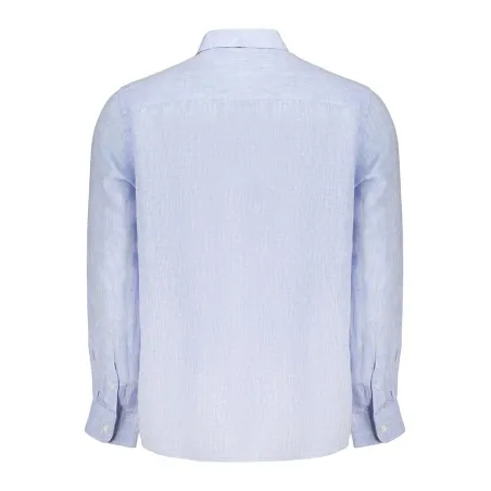 Chemise à manches courtes pour homme North Sails, bleue - NORTH SAILS