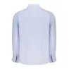 Chemise à manches courtes pour homme North Sails, bleue - NORTH SAILS