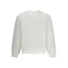 SWEAT-SHIRT GUESS JEANS SANS ZIP HOMME BLANC - GUESS JEANS