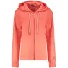 SWEAT-SHIRT FERMETURE ÉCLAIR ROSE NORTH SAILS POUR FEMME - NORTH SAILS