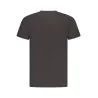 T-SHIRT À MANCHES COURTES TOMMY HILFIGER HOMME NOIR - TOMMY HILFIGER