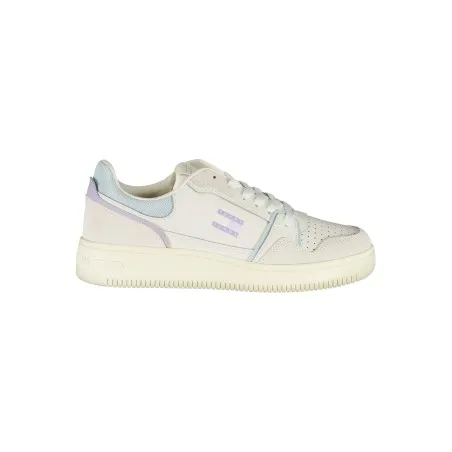 CHAUSSURES DE SPORT BLANCHES POUR FEMMES TOMMY HILFIGER - TOMMY HILFIGER