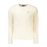 PULL BLANC POUR HOMME NAPAPIJRI - NAPAPIJRI