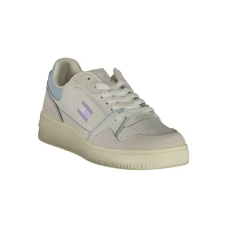 CHAUSSURES DE SPORT BLANCHES POUR FEMMES TOMMY HILFIGER - TOMMY HILFIGER