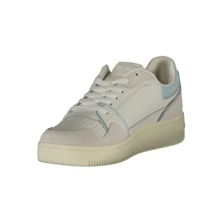 CHAUSSURES DE SPORT BLANCHES POUR FEMMES TOMMY HILFIGER - TOMMY HILFIGER