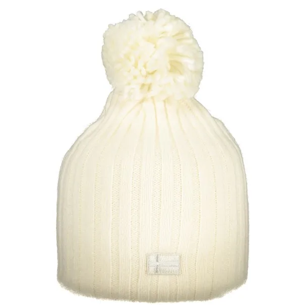 CASQUETTE BLANCHE FÉMININE NORVÈGE 1963 - NORWAY 1963