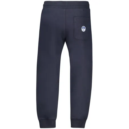 Pantalons bleus pour enfants North Sails - NORTH SAILS