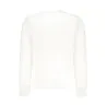 Sweat-shirt zippé blanc pour homme North Sails - NORTH SAILS