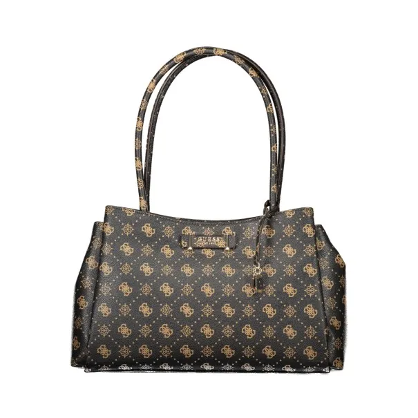 SAC MARRON GUESS JEANS POUR FEMME - GUESS JEANS
