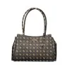SAC MARRON GUESS JEANS POUR FEMME - GUESS JEANS