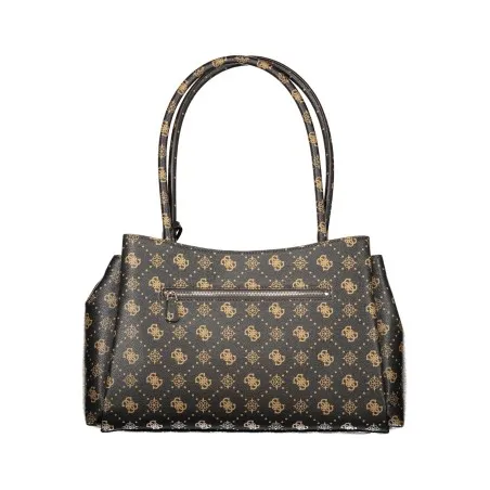 SAC MARRON GUESS JEANS POUR FEMME - GUESS JEANS