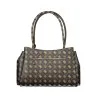 SAC MARRON GUESS JEANS POUR FEMME - GUESS JEANS