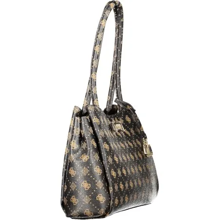 SAC MARRON GUESS JEANS POUR FEMME - GUESS JEANS