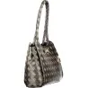SAC MARRON GUESS JEANS POUR FEMME - GUESS JEANS
