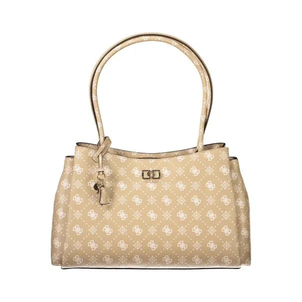 SAC BEIGE GUESS JEANS POUR FEMME - GUESS JEANS