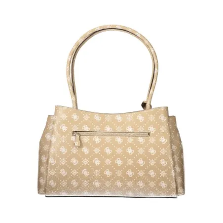 SAC BEIGE GUESS JEANS POUR FEMME - GUESS JEANS