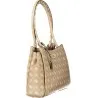 SAC BEIGE GUESS JEANS POUR FEMME - GUESS JEANS