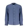 Chemise à manches longues pour homme North Sails, bleue - NORTH SAILS