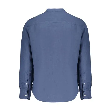 Chemise à manches longues pour homme North Sails, bleue - NORTH SAILS