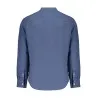 Chemise à manches longues pour homme North Sails, bleue - NORTH SAILS
