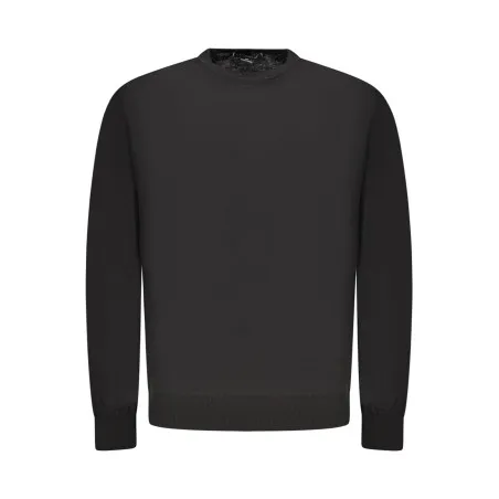 PULL NOIR POUR HOMMES GUESS JEANS - GUESS JEANS