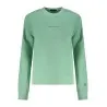 SWEAT-SHIRT ZIPPÉ FEMME NORTH SAILS VERT - NORTH SAILS