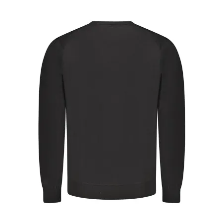 PULL NOIR POUR HOMMES GUESS JEANS - GUESS JEANS