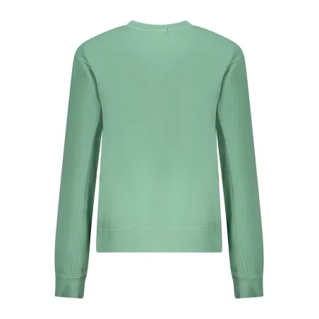 SWEAT-SHIRT ZIPPÉ FEMME NORTH SAILS VERT - NORTH SAILS