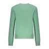 SWEAT-SHIRT ZIPPÉ FEMME NORTH SAILS VERT - NORTH SAILS
