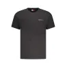 T-SHIRT À MANCHES COURTES TOMMY HILFIGER HOMME NOIR - TOMMY HILFIGER