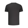 T-SHIRT À MANCHES COURTES TOMMY HILFIGER HOMME NOIR - TOMMY HILFIGER