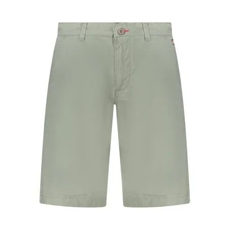 PANTALON BERMUDA HOMME NORVÈGE 1963 VERT - NORWAY 1963