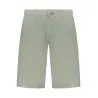 PANTALON BERMUDA HOMME NORVÈGE 1963 VERT - NORWAY 1963