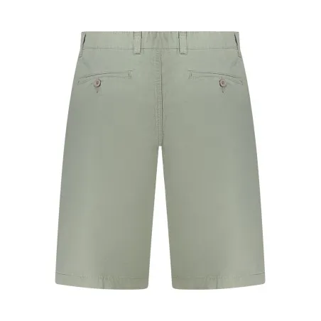 PANTALON BERMUDA HOMME NORVÈGE 1963 VERT - NORWAY 1963