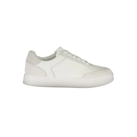 CHAUSSURES DE SPORT BLANCHES POUR HOMMES CALVIN KLEIN - CALVIN KLEIN