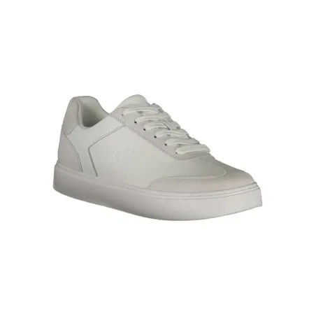 CHAUSSURES DE SPORT BLANCHES POUR HOMMES CALVIN KLEIN - CALVIN KLEIN