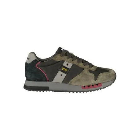 CHAUSSURES DE SPORT NOIRES POUR HOMMES BLAUER - BLAUER