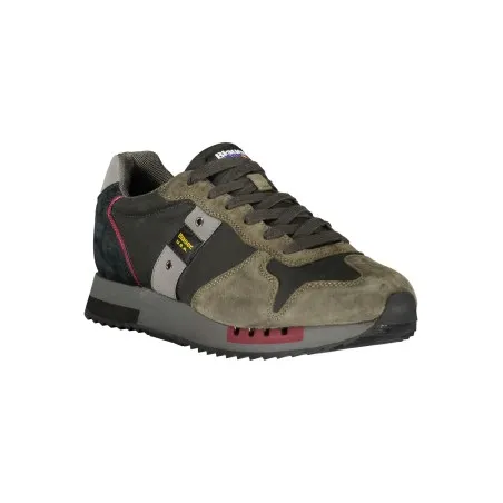 CHAUSSURES DE SPORT NOIRES POUR HOMMES BLAUER - BLAUER