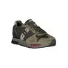 CHAUSSURES DE SPORT NOIRES POUR HOMMES BLAUER - BLAUER
