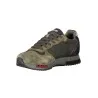 CHAUSSURES DE SPORT NOIRES POUR HOMMES BLAUER - BLAUER