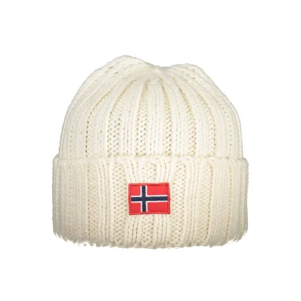 CASQUETTE HOMME BLANCHE NORVÈGE 1963 - NORWAY 1963