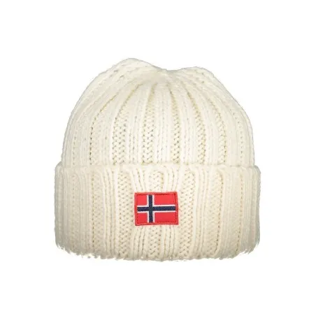 CASQUETTE HOMME BLANCHE NORVÈGE 1963 - NORWAY 1963