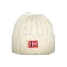 CASQUETTE HOMME BLANCHE NORVÈGE 1963 - NORWAY 1963