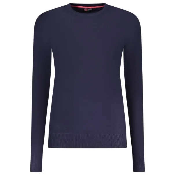 MAILLOT BLEU FÉMININ DE NORVÈGE 1963 - NORWAY 1963