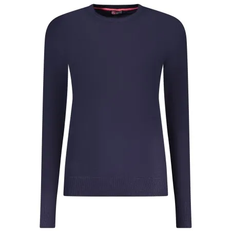 MAILLOT BLEU FÉMININ DE NORVÈGE 1963 - NORWAY 1963