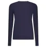 MAILLOT BLEU FÉMININ DE NORVÈGE 1963 - NORWAY 1963