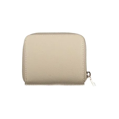 PORTEFEUILLE BEIGE POUR FEMME GUESS JEANS - GUESS JEANS