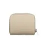 PORTEFEUILLE BEIGE POUR FEMME GUESS JEANS - GUESS JEANS