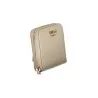 PORTEFEUILLE BEIGE POUR FEMME GUESS JEANS - GUESS JEANS