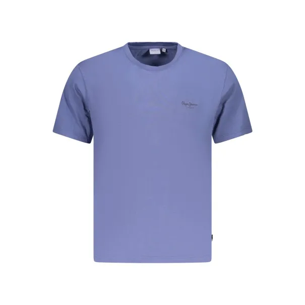 T-shirt à manches courtes pour homme Pepe Jeans, bleu - PEPE JEANS